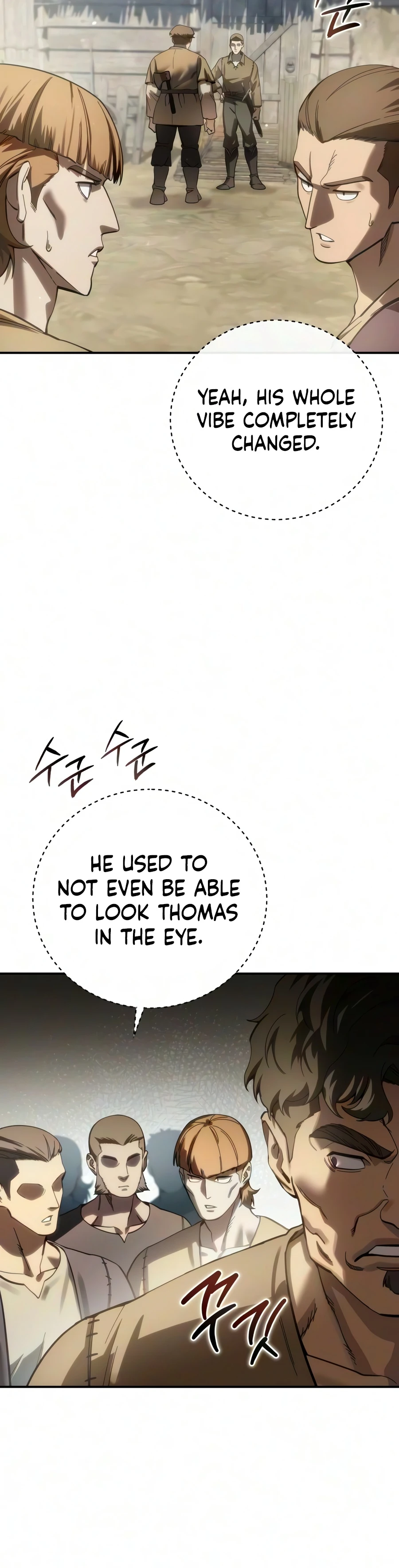 Star-Embracing Swordmaster Chapter 124, page 11 of 23
