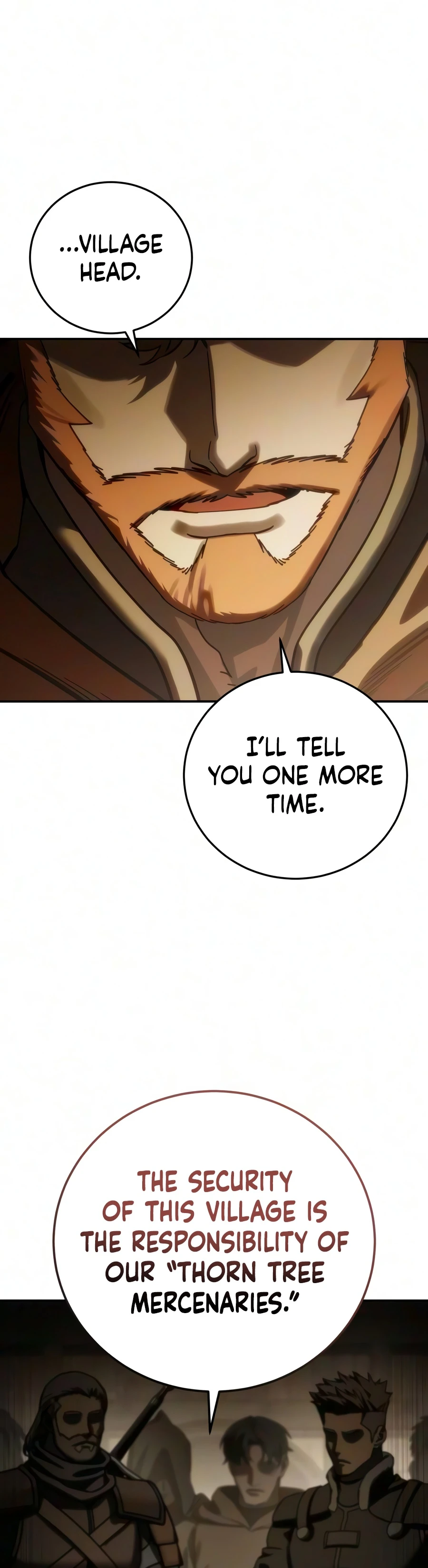 Star-Embracing Swordmaster Chapter 124, page 19 of 23
