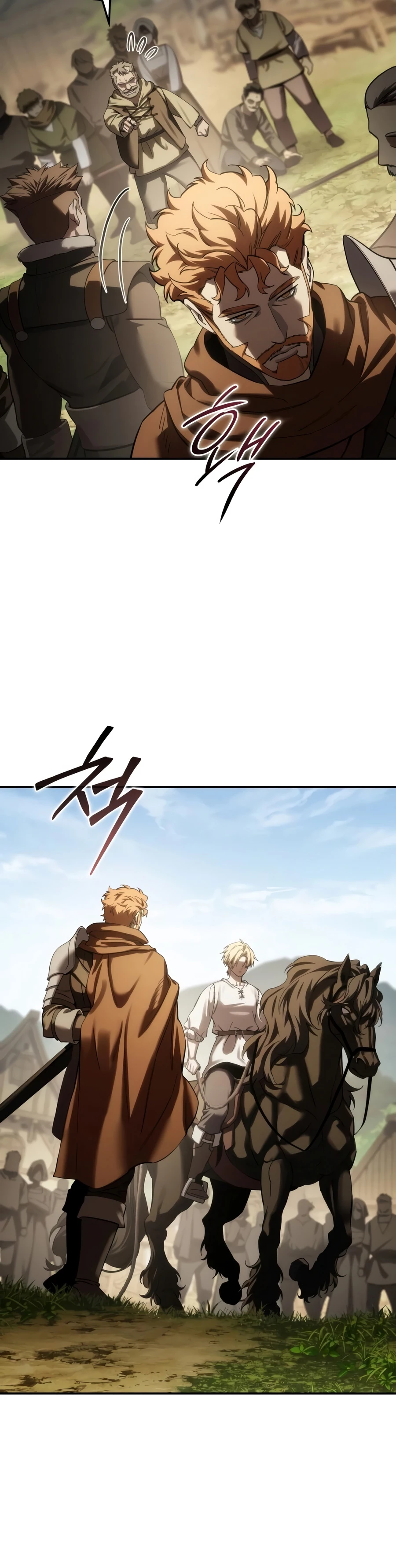 Star-Embracing Swordmaster Chapter 125, page 9 of 22