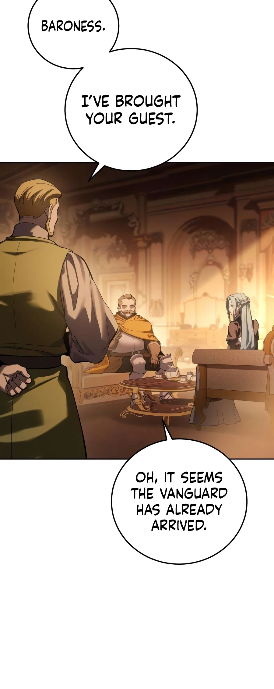 Star-Embracing Swordmaster Chapter 130, page 11 of 23