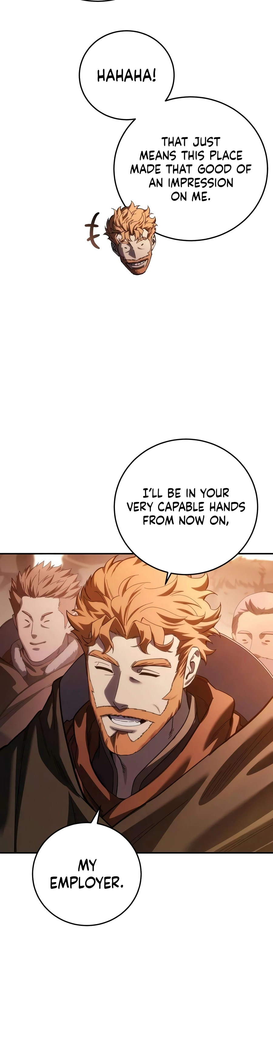 Star-Embracing Swordmaster Chapter 130, page 5 of 23