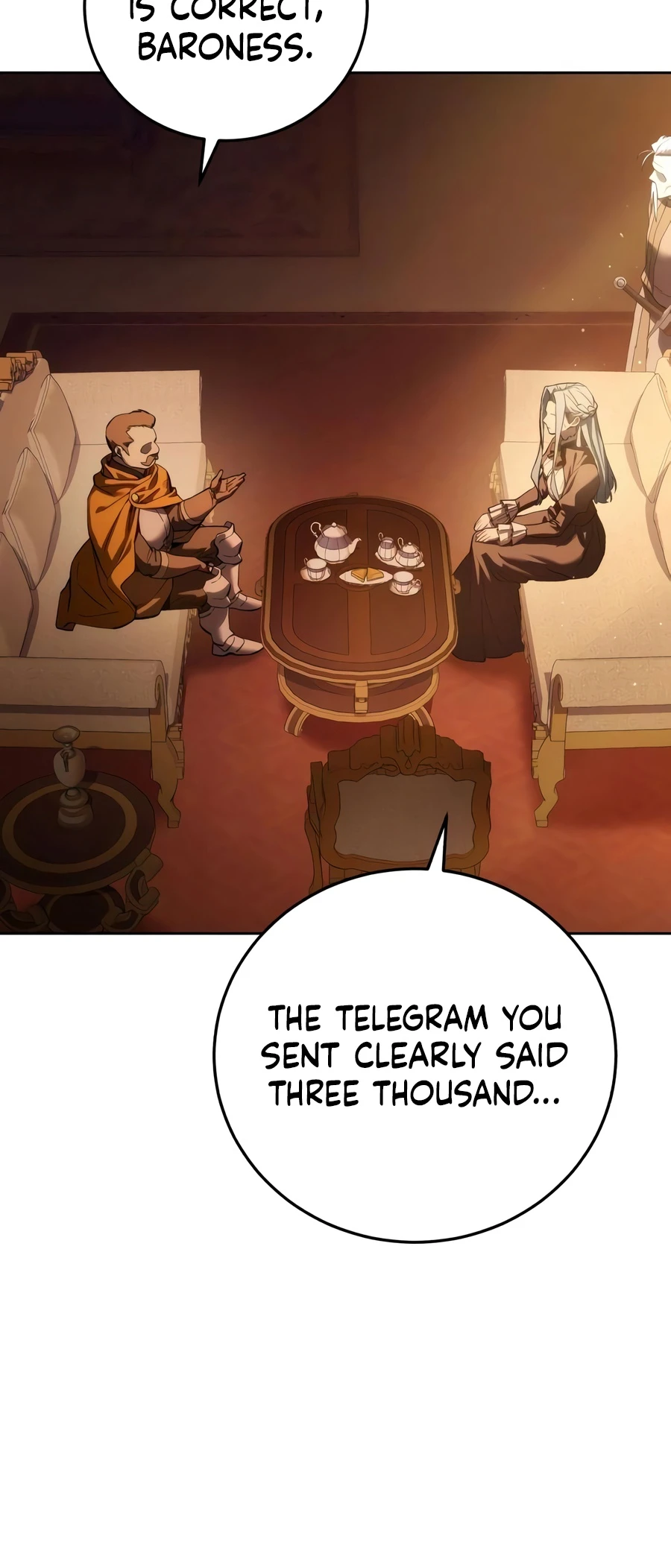 Star-Embracing Swordmaster Chapter 130, page 7 of 23