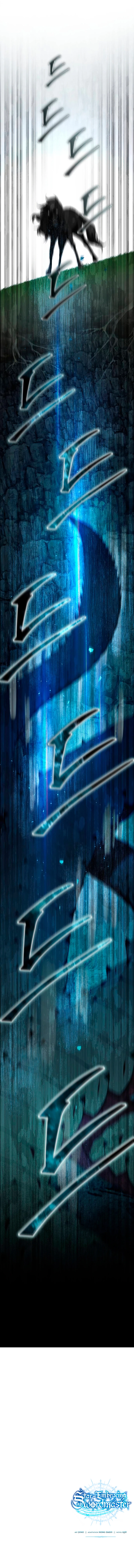 Star-Embracing Swordmaster Chapter 28, page 17 of 17