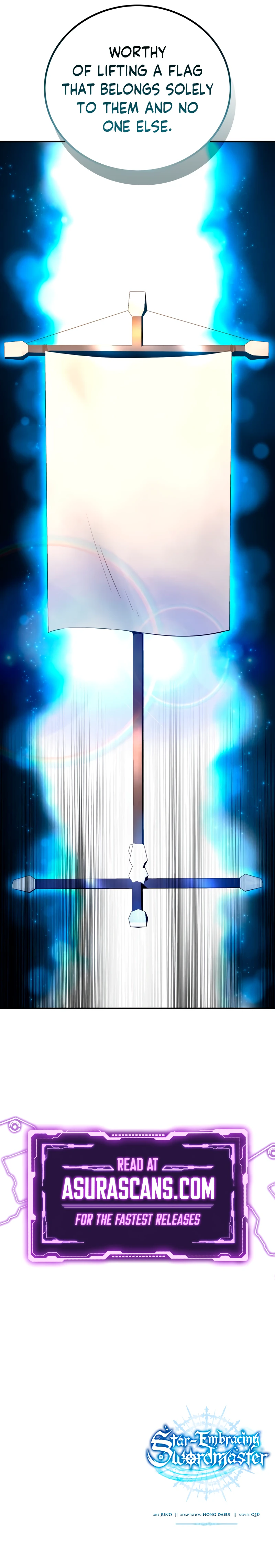 Star-Embracing Swordmaster Chapter 33, page 14 of 14