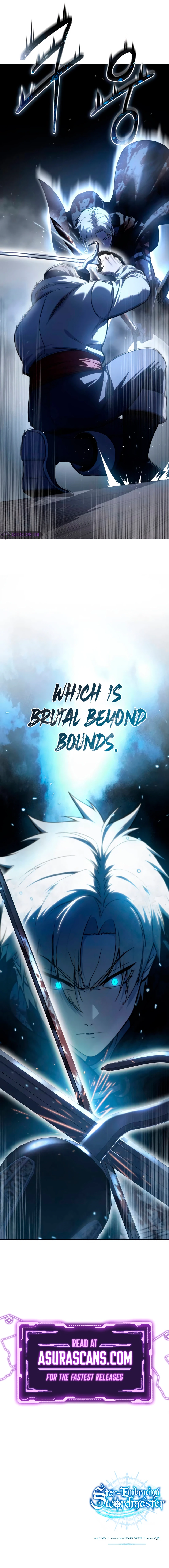 Star-Embracing Swordmaster Chapter 39, page 16 of 16