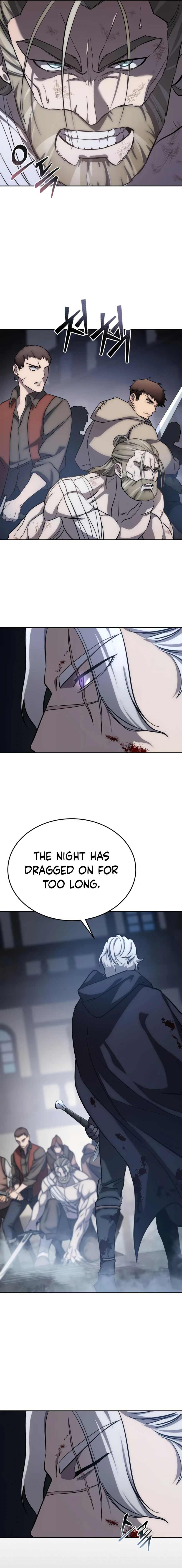 Star-Embracing Swordmaster Chapter 4, page 11 of 20