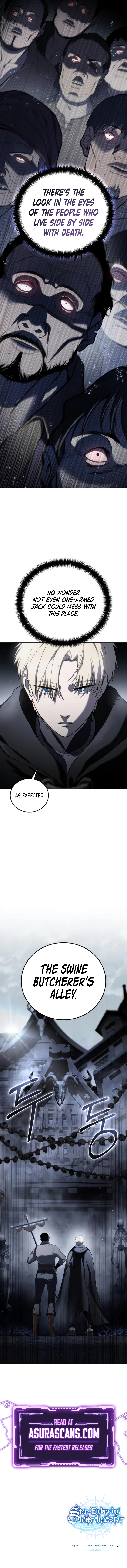 Star-Embracing Swordmaster Chapter 44, page 13 of 13