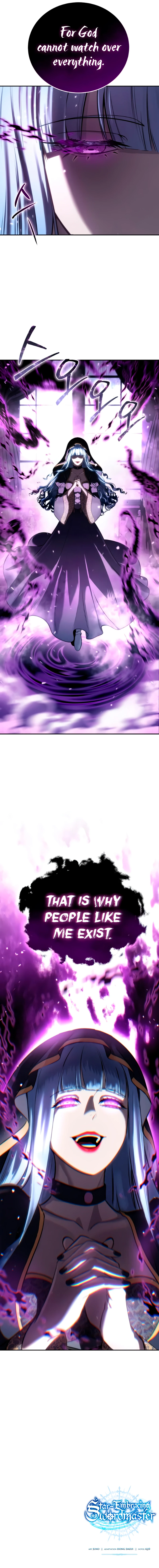 Star-Embracing Swordmaster Chapter 45, page 13 of 13