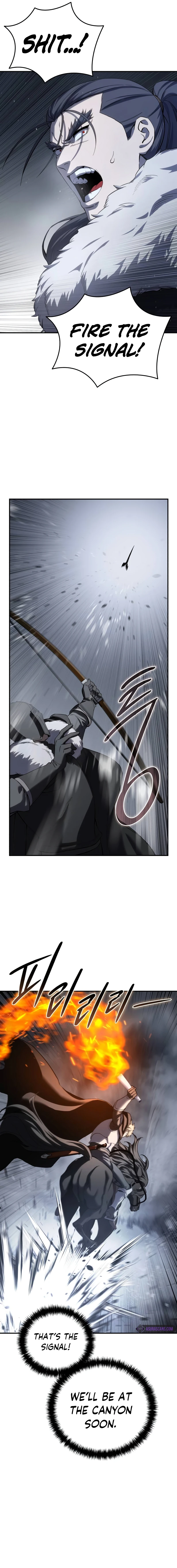Star-Embracing Swordmaster Chapter 72, page 13 of 17