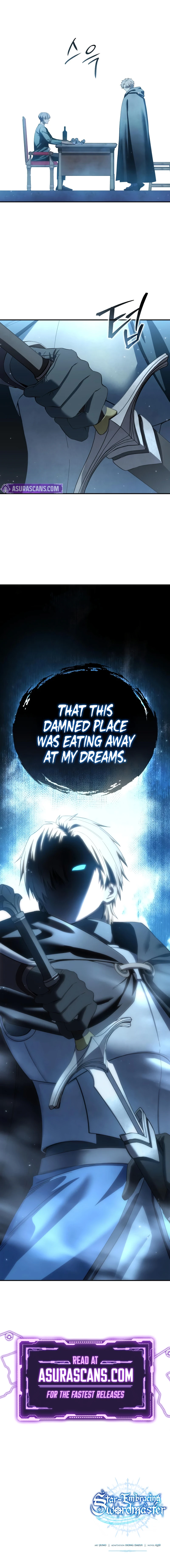 Star-Embracing Swordmaster Chapter 86, page 14 of 14