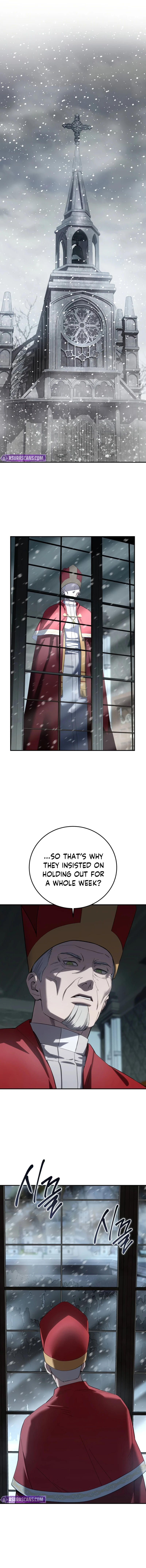 Star-Embracing Swordmaster Chapter 91, page 11 of 16