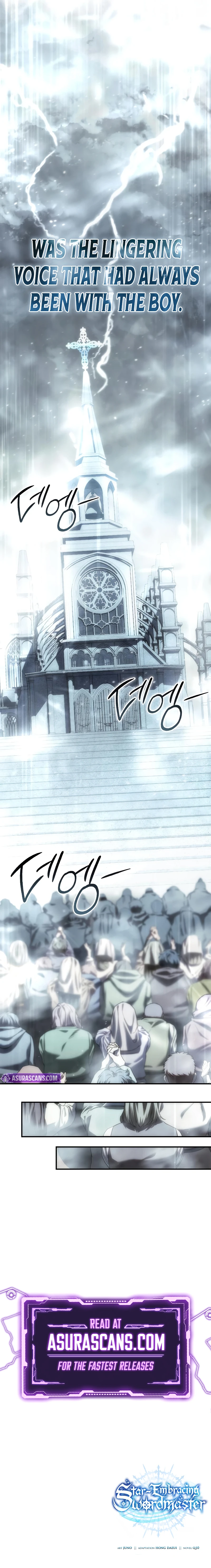 Star-Embracing Swordmaster Chapter 93, page 13 of 13