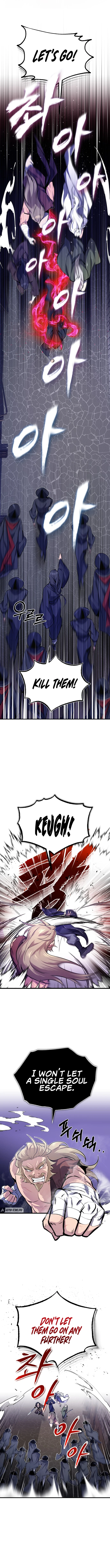 Star Instructor, Master Baek Chapter 1, page 10 of 25