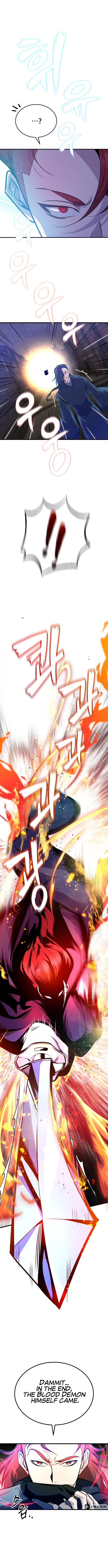 Star Instructor, Master Baek Chapter 1, page 13 of 25