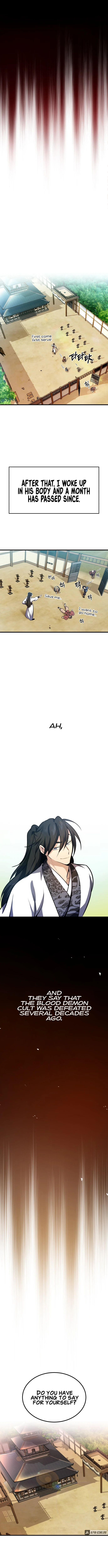Star Instructor, Master Baek Chapter 1, page 18 of 25