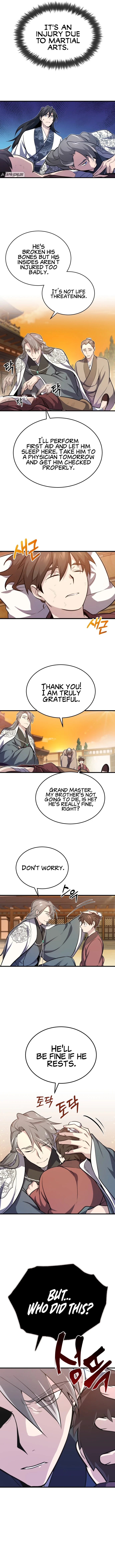 Star Instructor, Master Baek Chapter 1, page 21 of 25
