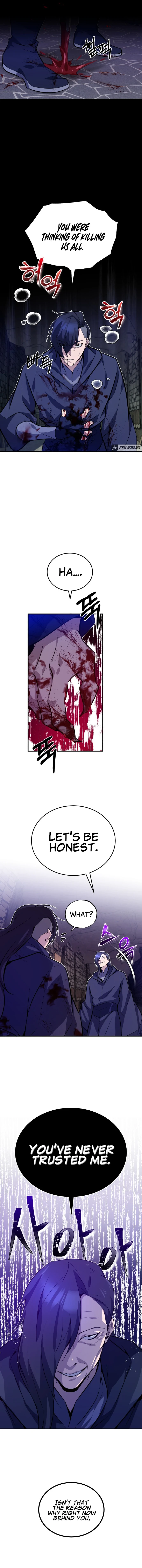 Star Instructor, Master Baek Chapter 1, page 6 of 25