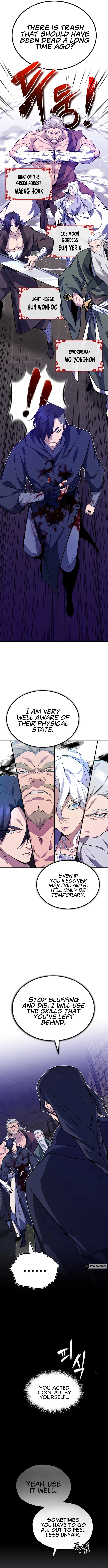 Star Instructor, Master Baek Chapter 1, page 7 of 25