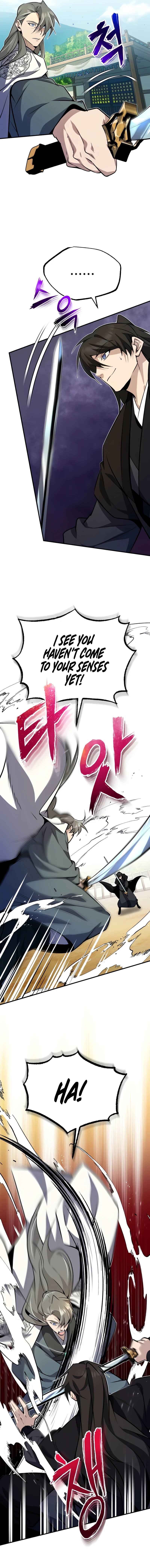 Star Instructor, Master Baek Chapter 10, page 10 of 21