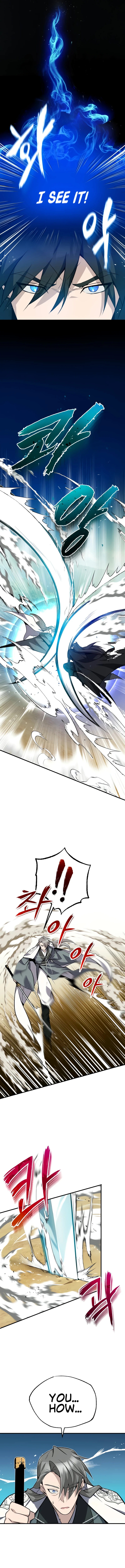 Star Instructor, Master Baek Chapter 10, page 12 of 21