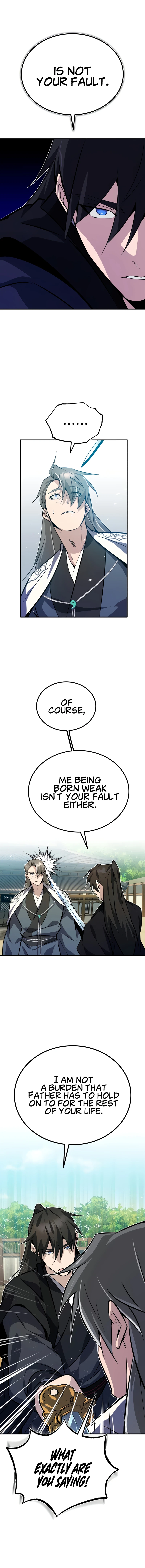 Star Instructor, Master Baek Chapter 10, page 16 of 21