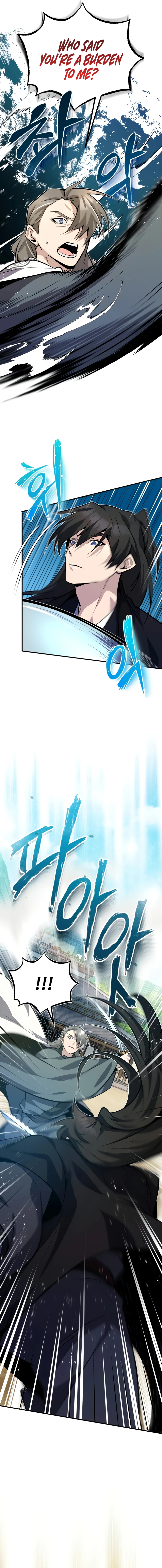 Star Instructor, Master Baek Chapter 10, page 17 of 21