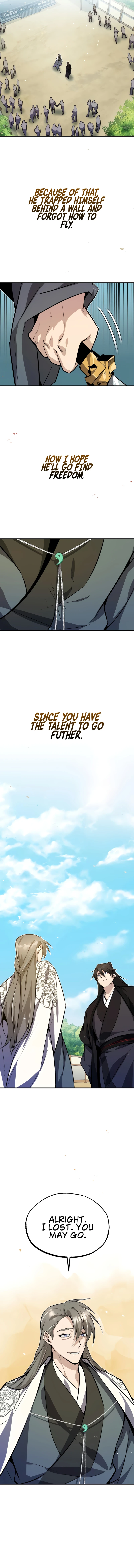 Star Instructor, Master Baek Chapter 10, page 19 of 21