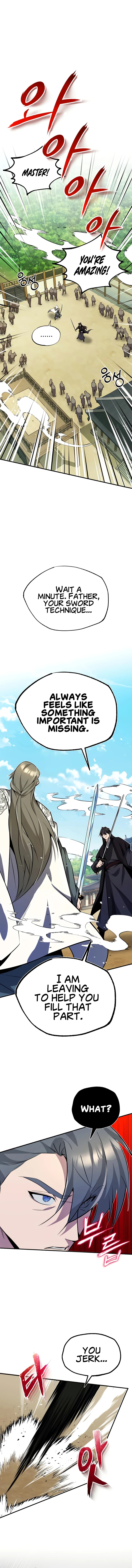 Star Instructor, Master Baek Chapter 10, page 6 of 21