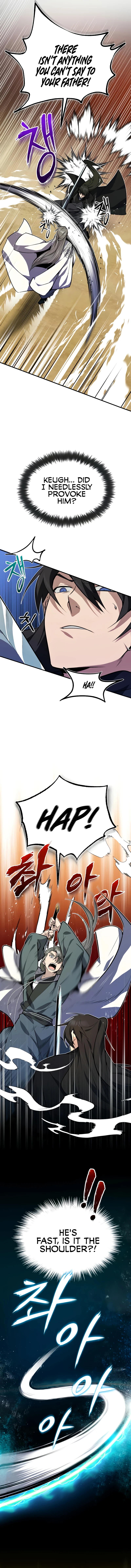 Star Instructor, Master Baek Chapter 10, page 7 of 21