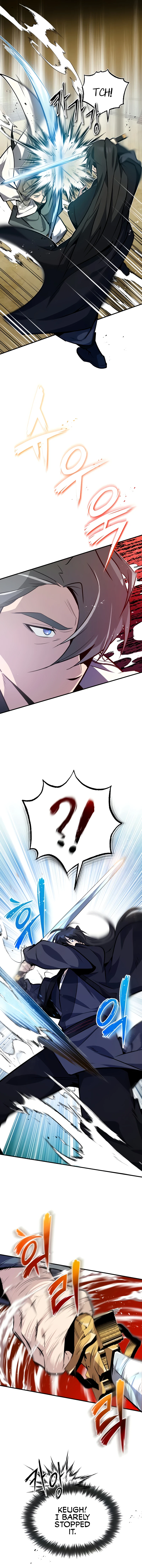 Star Instructor, Master Baek Chapter 10, page 8 of 21