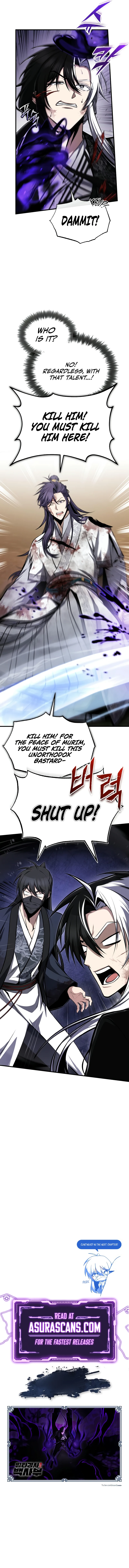 Star Instructor, Master Baek Chapter 121, page 13 of 13