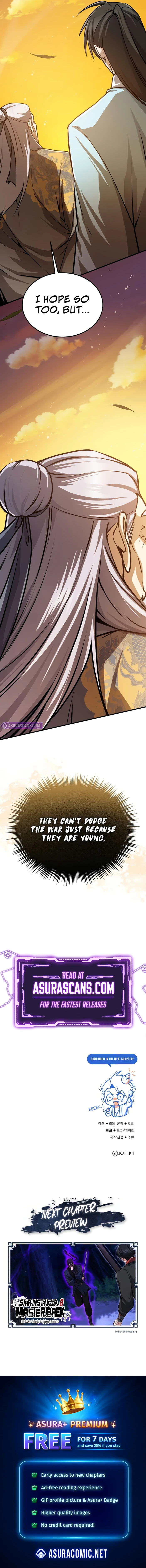 Star Instructor, Master Baek Chapter 131, page 15 of 15