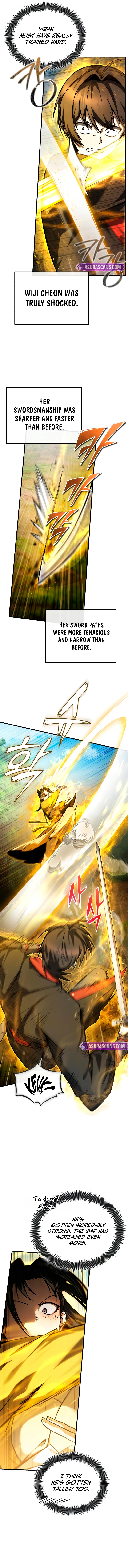 Star Instructor, Master Baek Chapter 135, page 5 of 15