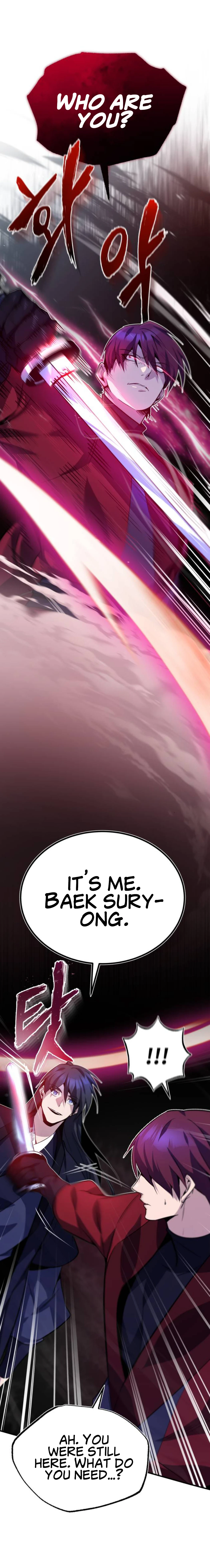 Star Instructor, Master Baek Chapter 14, page 11 of 24