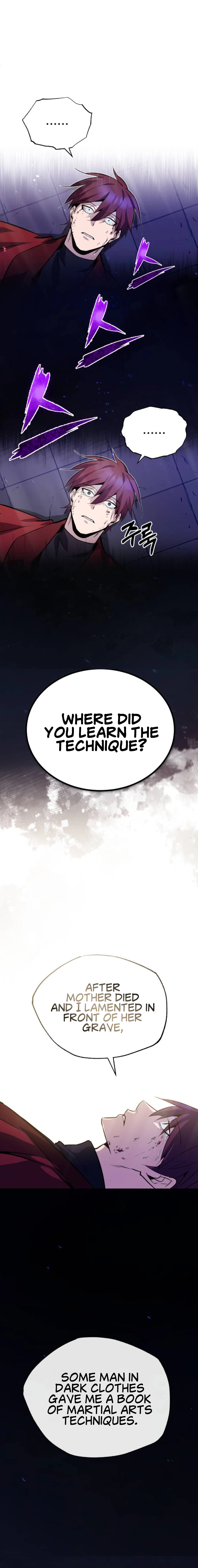 Star Instructor, Master Baek Chapter 14, page 20 of 24