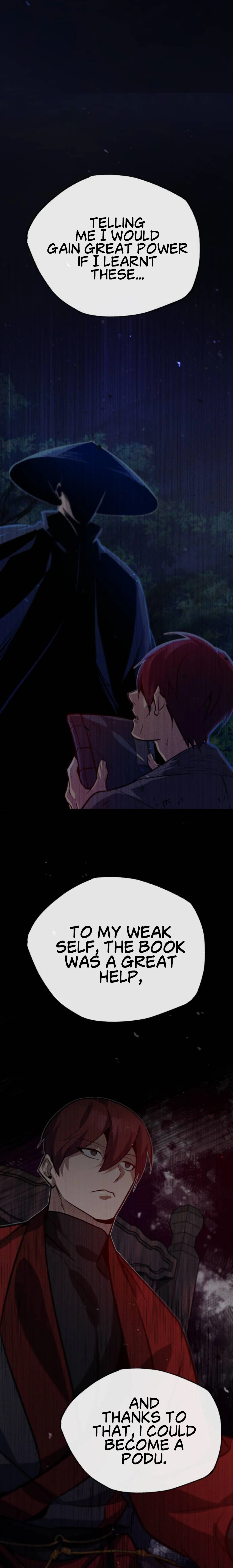 Star Instructor, Master Baek Chapter 14, page 21 of 24