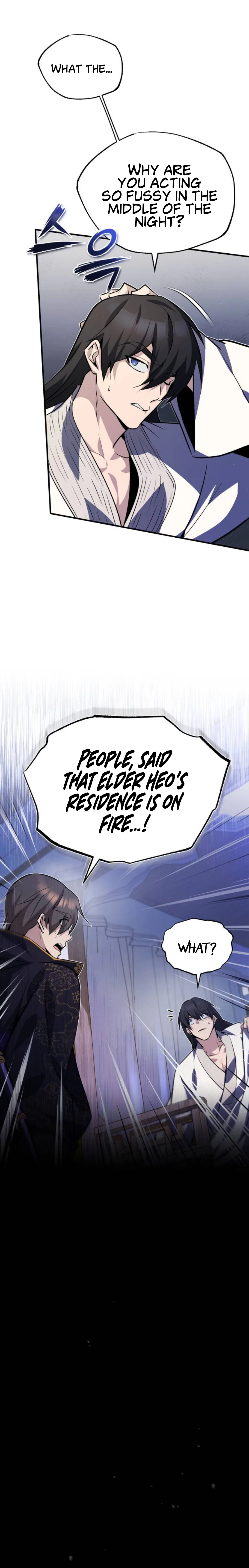 Star Instructor, Master Baek Chapter 14, page 5 of 24