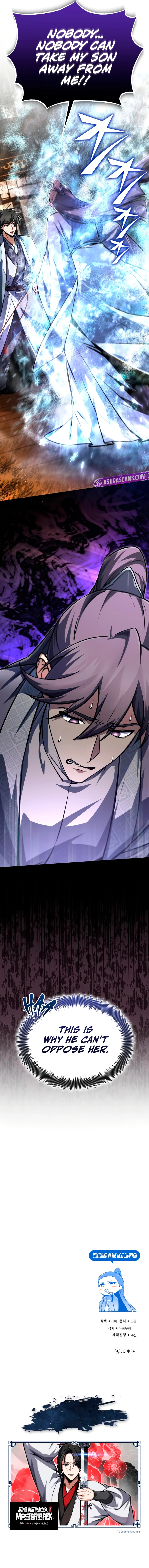 Star Instructor, Master Baek Chapter 142, page 15 of 15