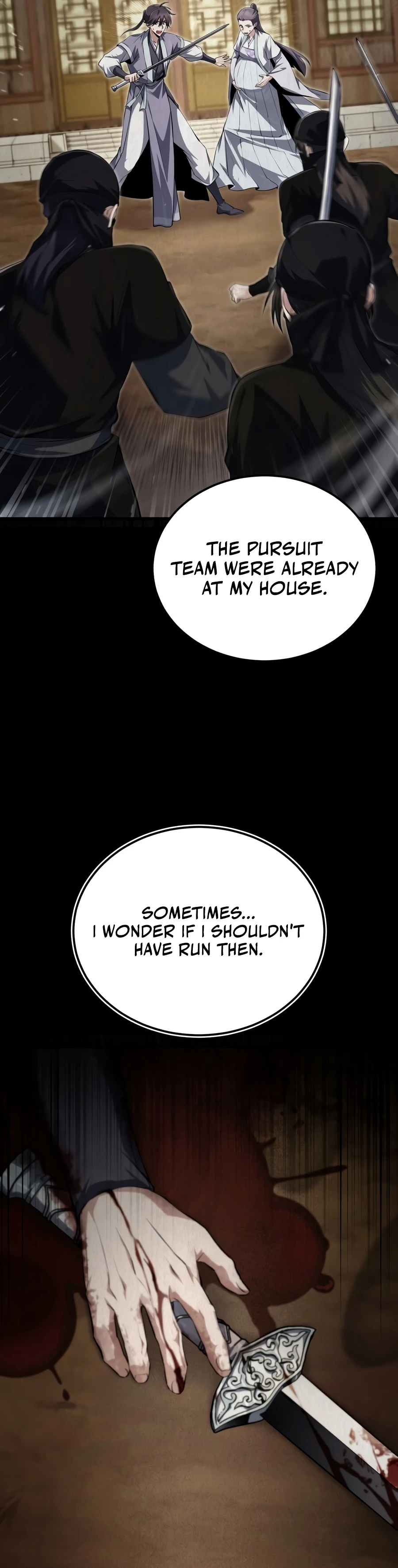 Star Instructor, Master Baek Chapter 146, page 18 of 21