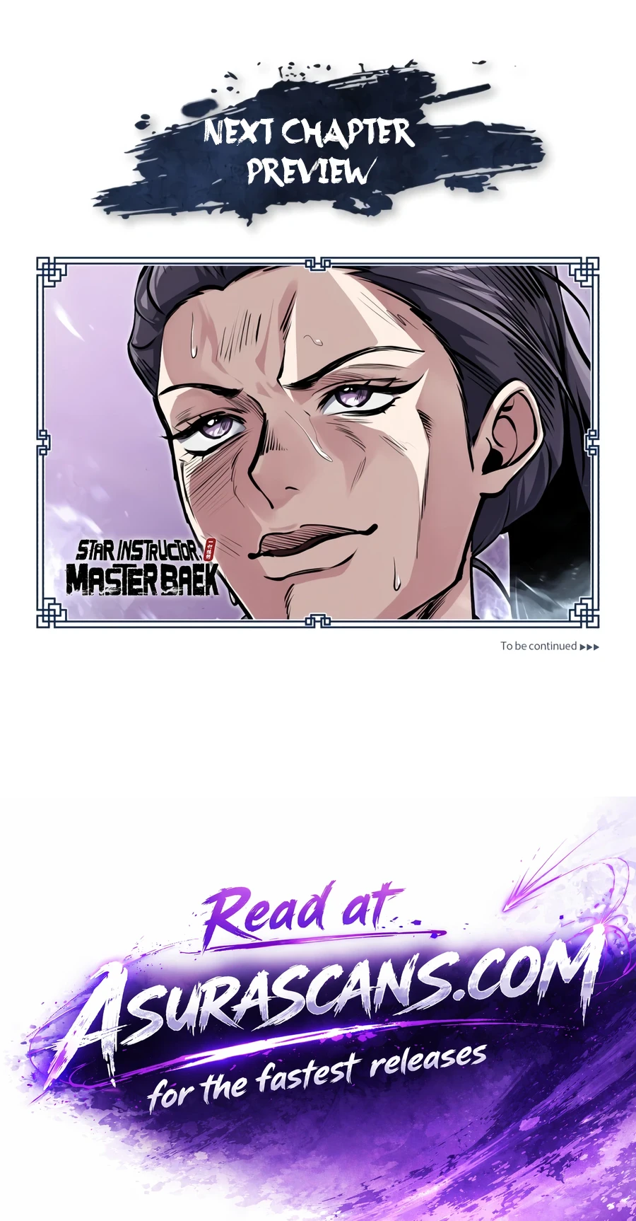 Star Instructor, Master Baek Chapter 146, page 21 of 21