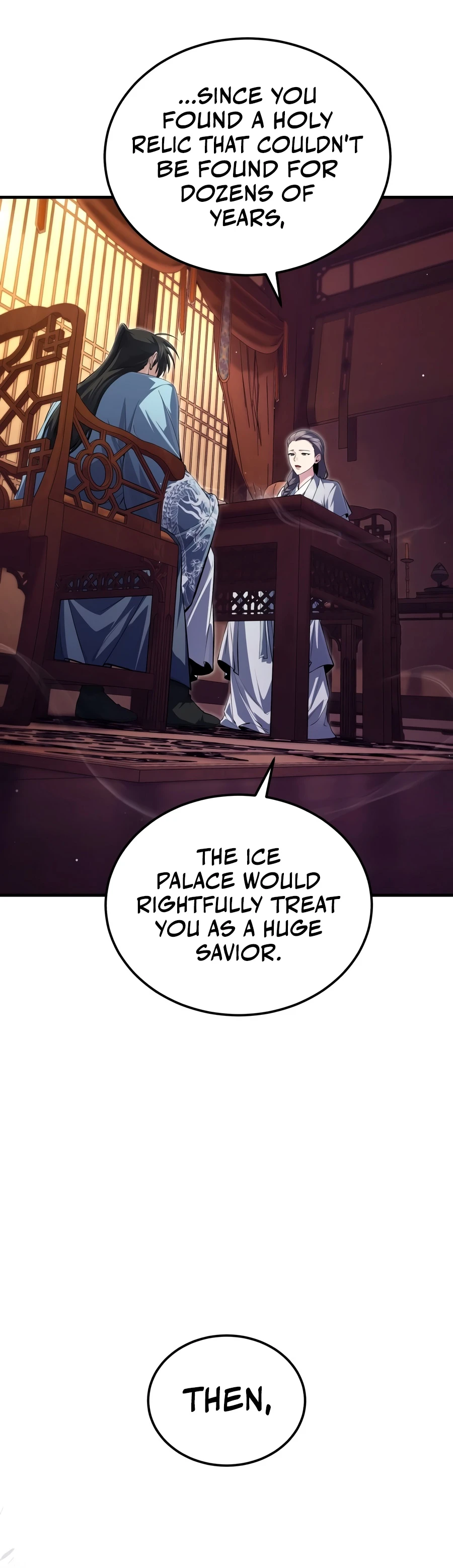 Star Instructor, Master Baek Chapter 147, page 13 of 20