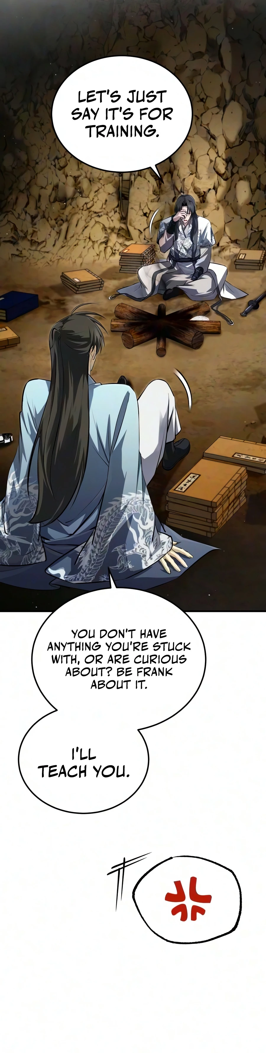 Star Instructor, Master Baek Chapter 148, page 16 of 21