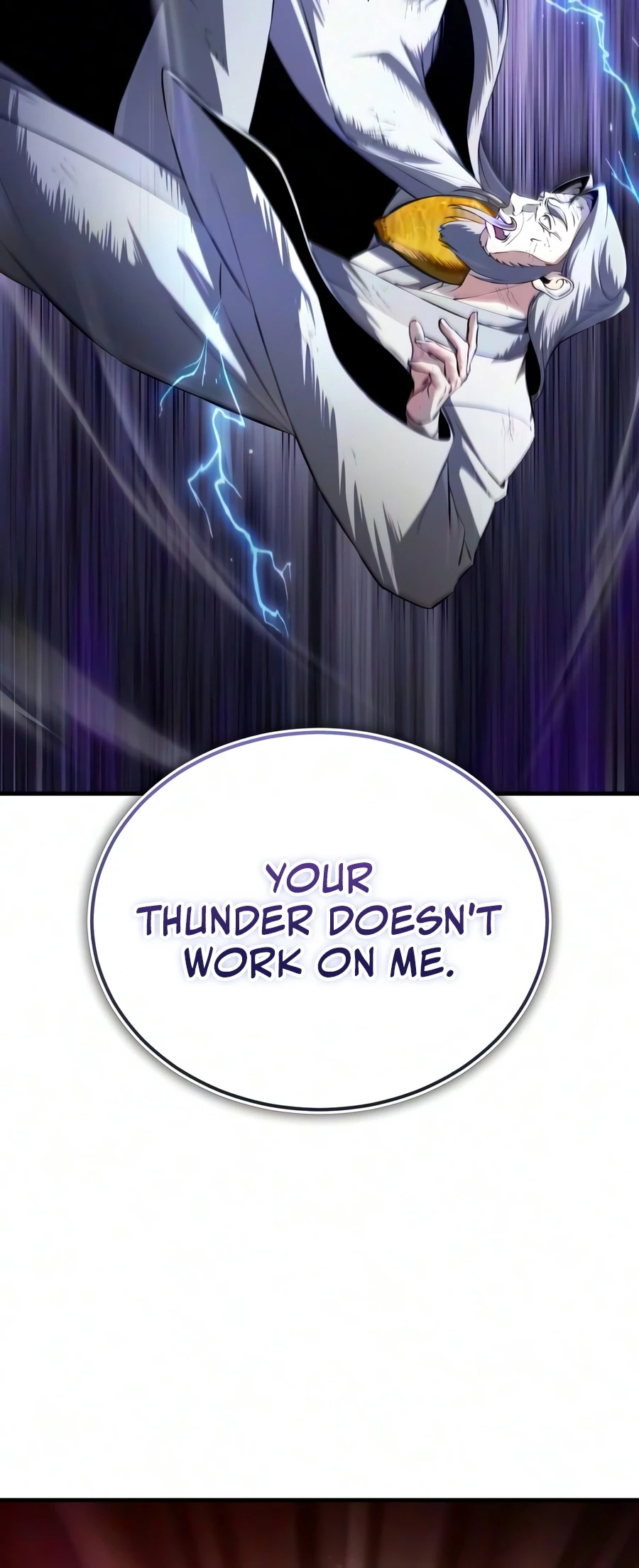 Star Instructor, Master Baek Chapter 151, page 7 of 21