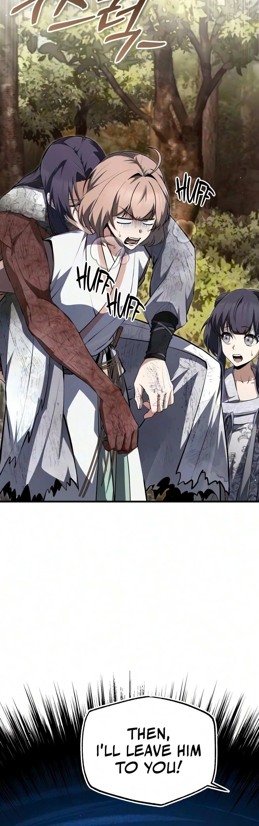 Star Instructor, Master Baek Chapter 152, page 5 of 21