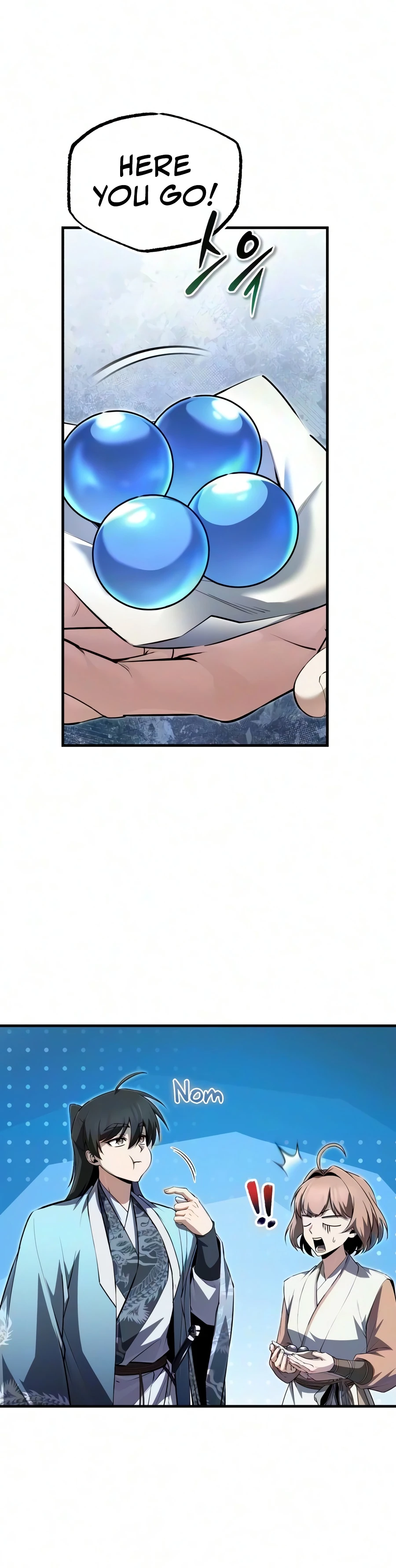 Star Instructor, Master Baek Chapter 152, page 9 of 21