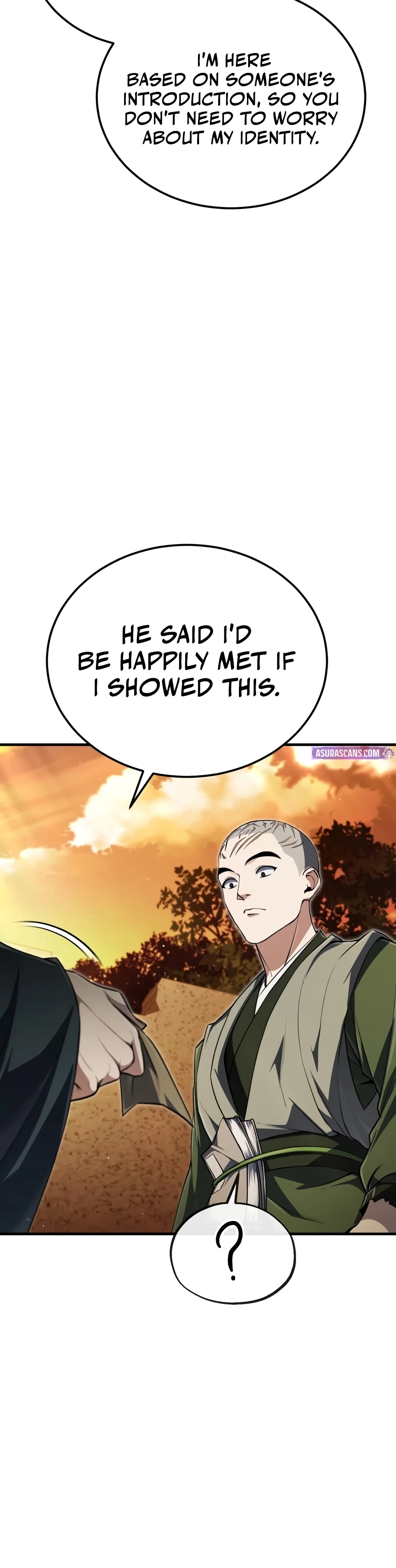 Star Instructor, Master Baek Chapter 153, page 21 of 24