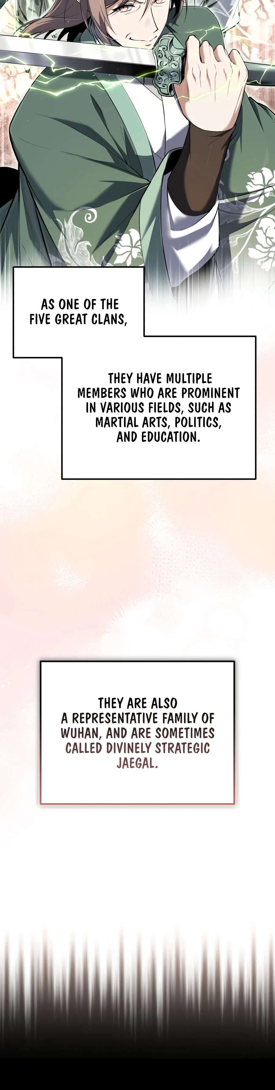 Star Instructor, Master Baek Chapter 153, page 5 of 24