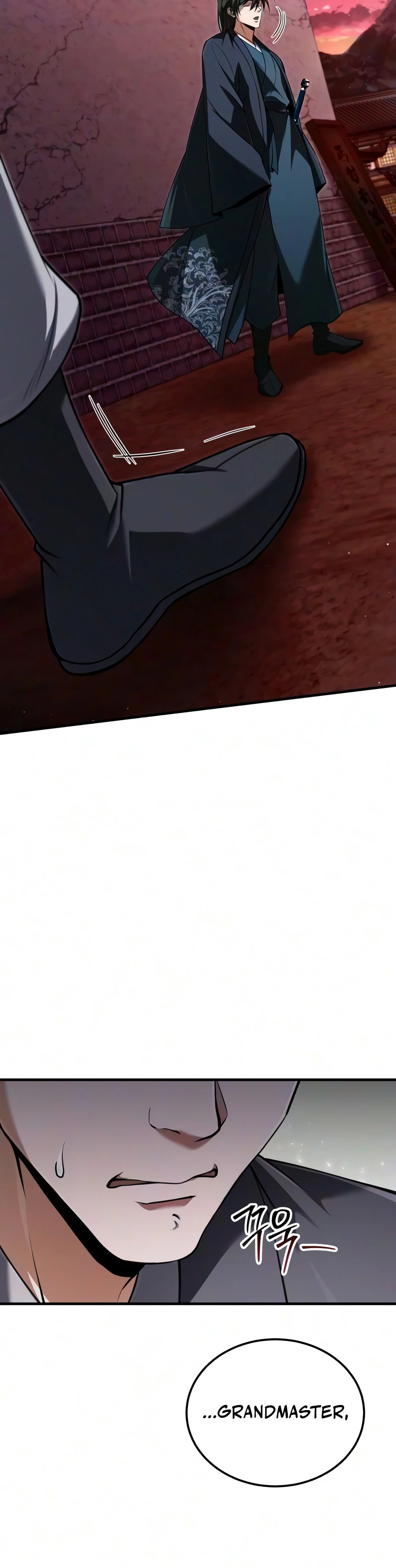 Star Instructor, Master Baek Chapter 154, page 5 of 24