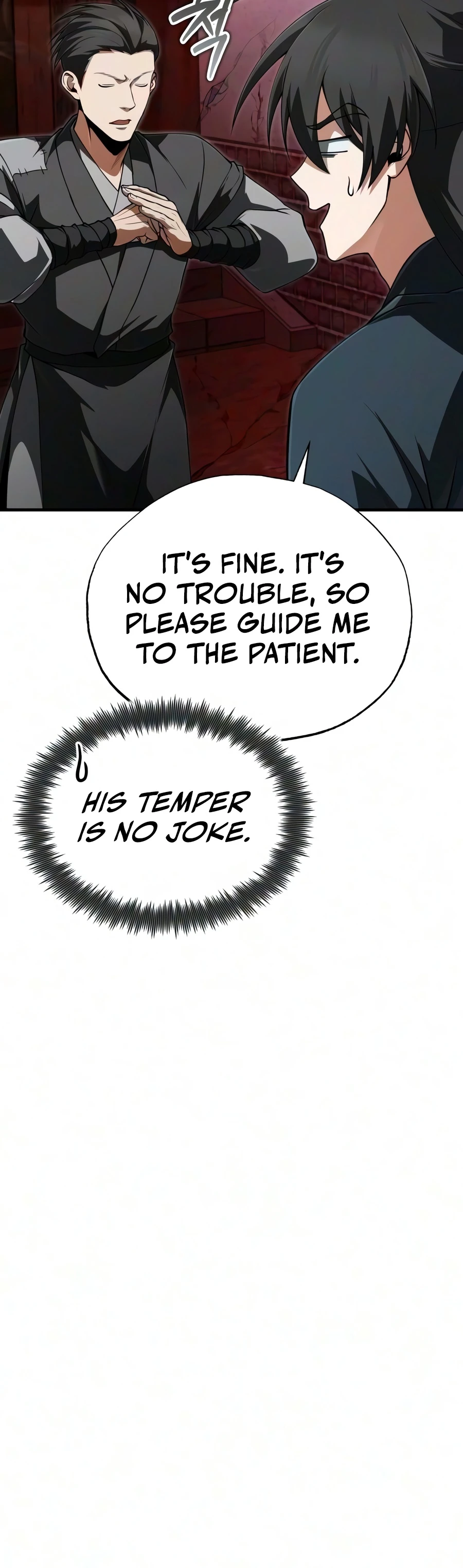 Star Instructor, Master Baek Chapter 154, page 7 of 24