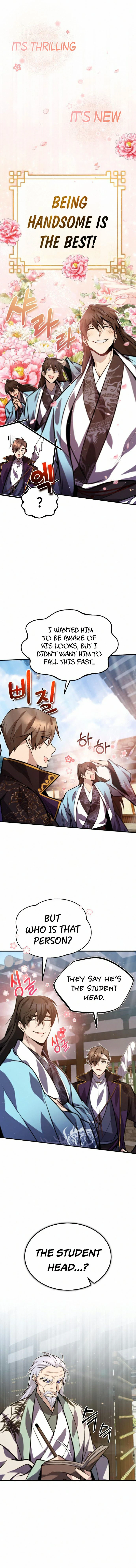 Star Instructor, Master Baek Chapter 16, page 13 of 15
